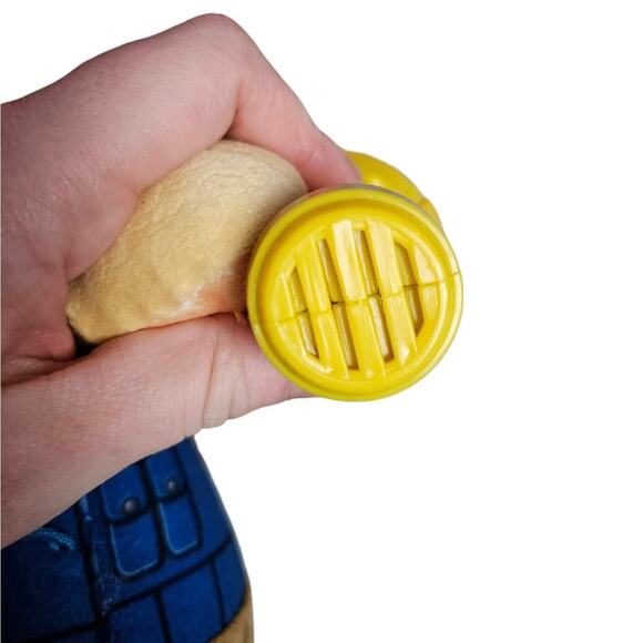 Paw Patrol Chase Traffic Cop Lights & Sounds Flashlight Toy Plush Snuggle Up - Picture 8 of 8